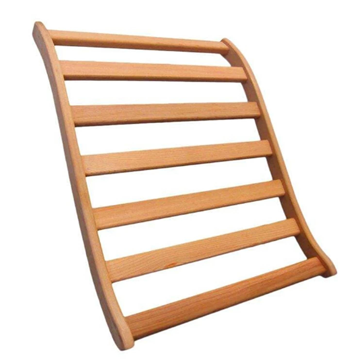 Two Hemlock Backrest